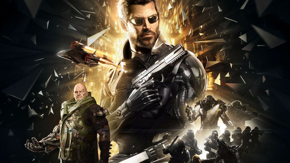Deus Ex Mankind Divided è gratuito su Steam fino a giovedì.jpg Deus Ex Mankind Divided è gratuito su Steam fino a giovedì.jpg